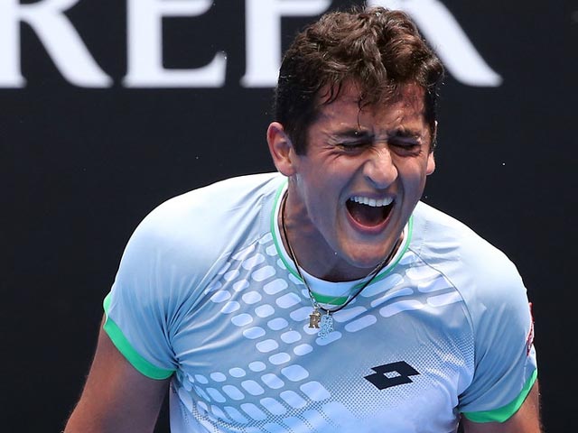 Nicolas Almagro: Rafa te puede ganar un Gran Slam aun sin atravesar un buen momento