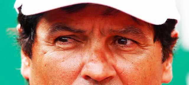 Toni Nadal: Aun estamos a tiempo de llegar bien a Roland Garros