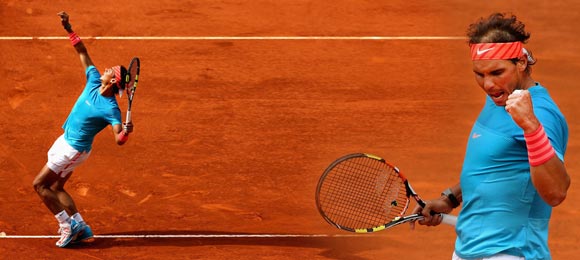 Rafael Nadal: No se me ha olvidado jugar