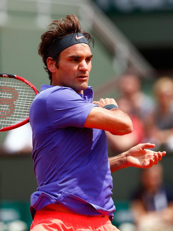 Roger Federer: El Djokovic-Nadal sera duro porque no hay gran diferencia