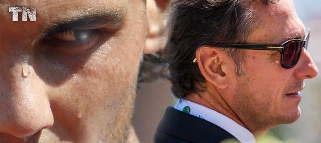 Perez Barbadillo: Rafa no deberia tardar en regresar... esperemos que lo haga sorprendiendo