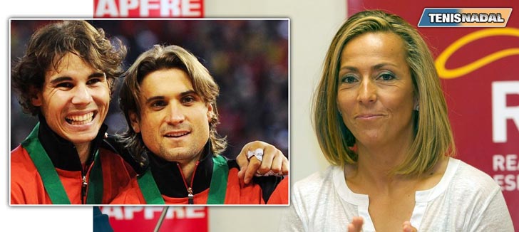 David Ferrer: Dudo mucho que a Rafa Nadal no le dejasen jugar en los JJOO por la Davis