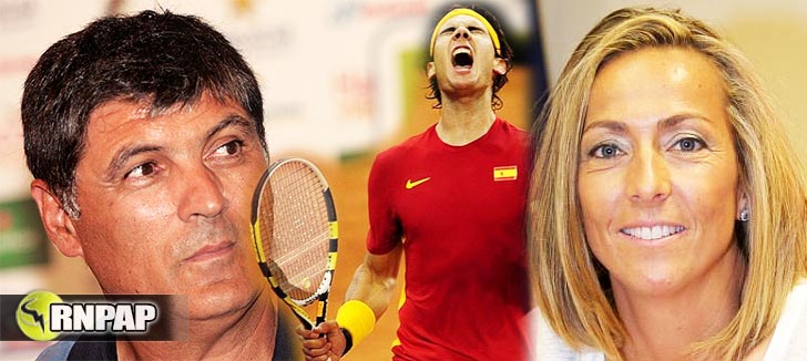 Gala Leon: Nadal nos ayudara a recuperar la Ensaladera