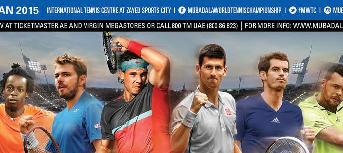 Rafa Nadal estrenara 2015 en Abu Dhabi