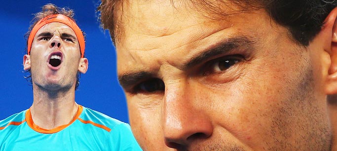 Rafa Nadal intentara jugar en Shanghai a pesar de su apendicitis
