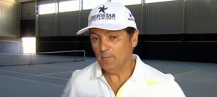 Toni Nadal: No sabemos si iremos a Paris