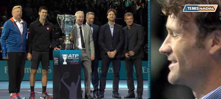 Carlos Moya: Rafa Nadal volvera mas fuerte... siempre ha sido asi