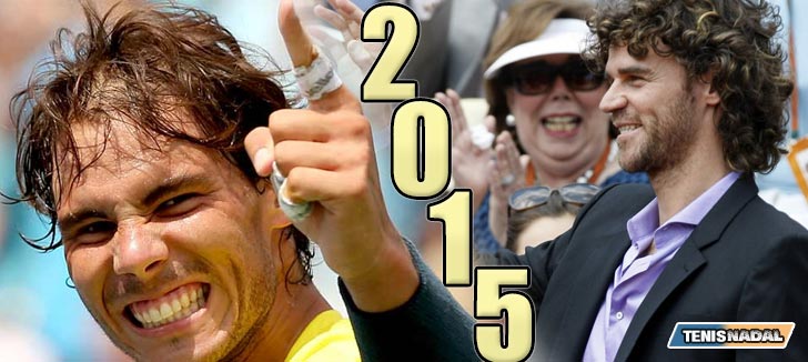 Gustavo Kuerten: Si Nadal volvera a lo grande? Ni lo dudo... vienen buenas sorpresas