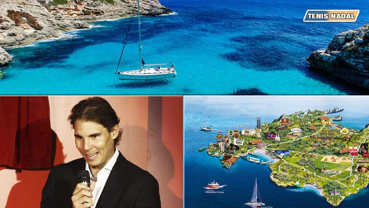 Rafa Nadal, Hijo Predilecto de Mallorca el 1 de Diciembre