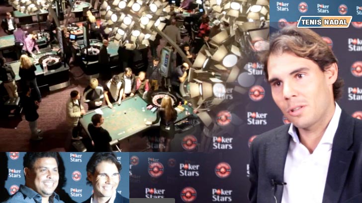 Rafa Nadal: El tratamiento de la espalda es un poco mas agresivo que el de las rodillas