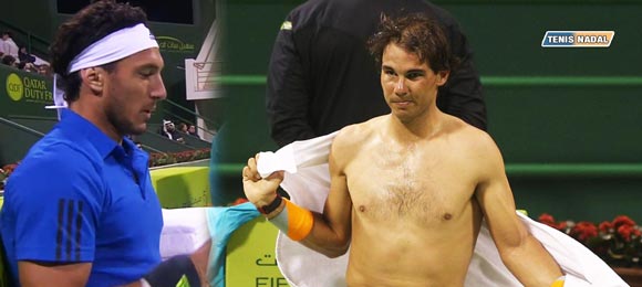 Juan Monaco: La mayoria no quiere entrenar con Nadal porque quedan muy cansados