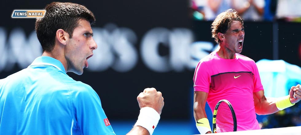 Novak Djokovic: "Rafa siempre ser favorito en cualquier torneo"