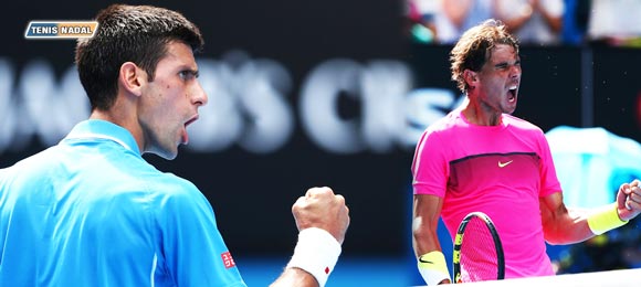 Novak Djokovic: Rafa siempre sera favorito en cualquier torneo