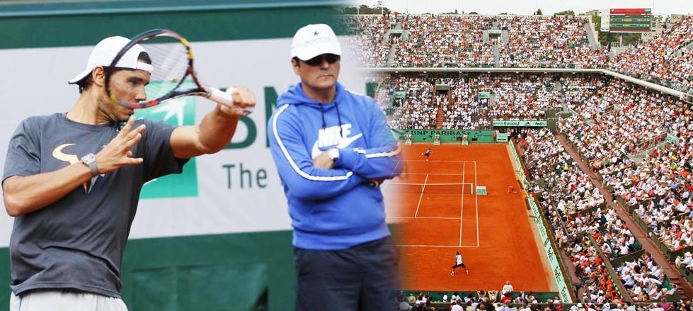 Toni Nadal: "Rafael regresar� a su mejor nivel cuando gane algunos partidos importantes"
