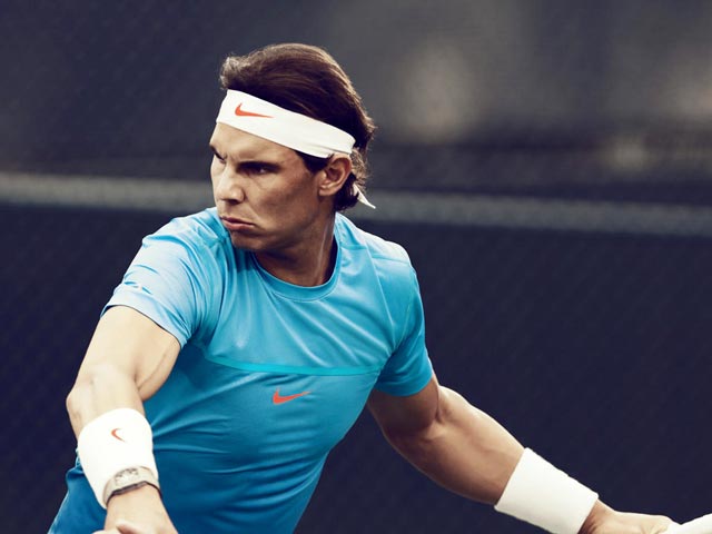Equipamiento Nike que lucir� Rafa Nadal en Roland Garros 2015