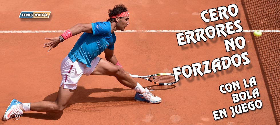 Nadal firm� ante Isner una estad�stica para la historia