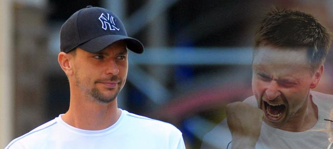 Soderling: "Quiz�s sea mejor que Rafa pierda por segunda vez en Roland Garros"