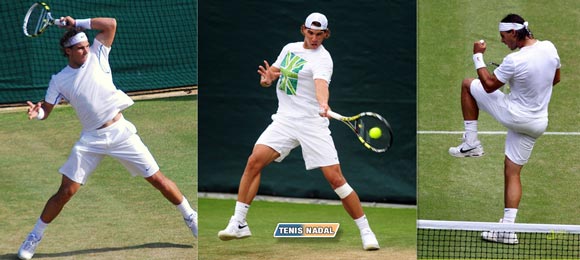 La hierba le va bien a Rafa Nadal? Responde Toni Nadal