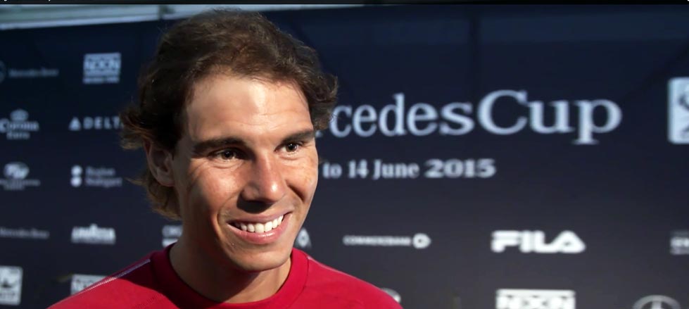 Rafa Nadal focalizar� en mejorar su intensidad en la pista