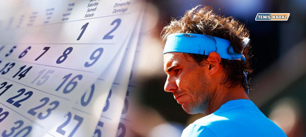 Rafa Nadal: "Ojal� este a�o pueda completar la temporada entera"