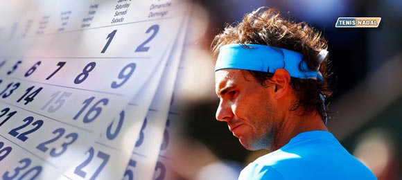 Rafa Nadal: Ojala este ano pueda completar la temporada entera