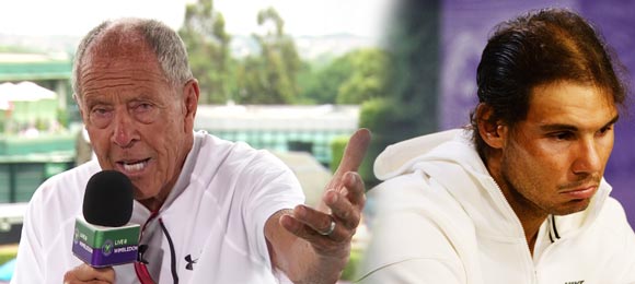 Nick Bolletieri: Yo no descartaria a Rafa todavia