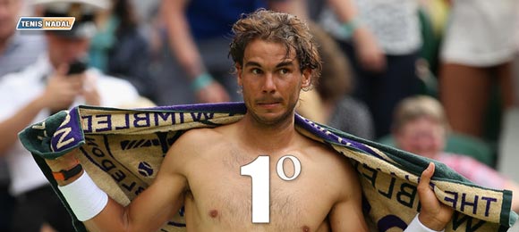 Rafa Nadal, un ano mas el mas valorado por los espanoles