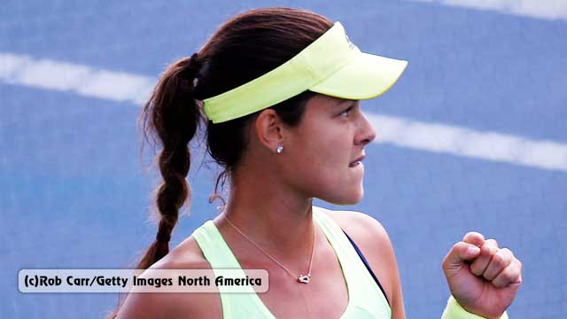 Ana Ivanovic, tras su lesi�n se inspira en Rafa Nadal