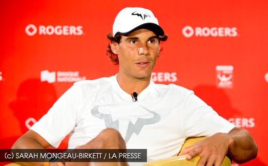 Rafa Nadal: Lo unico casi seguro es que no jugare hasta los 39 anos