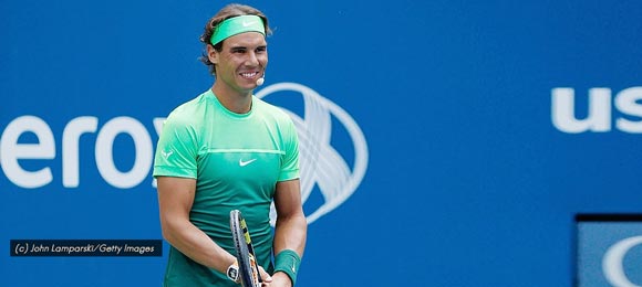 Rafael Nadal: Creo que me quedan dos anos para tener opciones en los grandes torneos